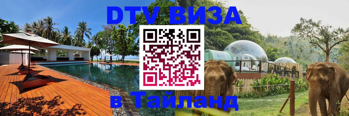 Долгосрочная виза DTV в Тайланд Ватикан 